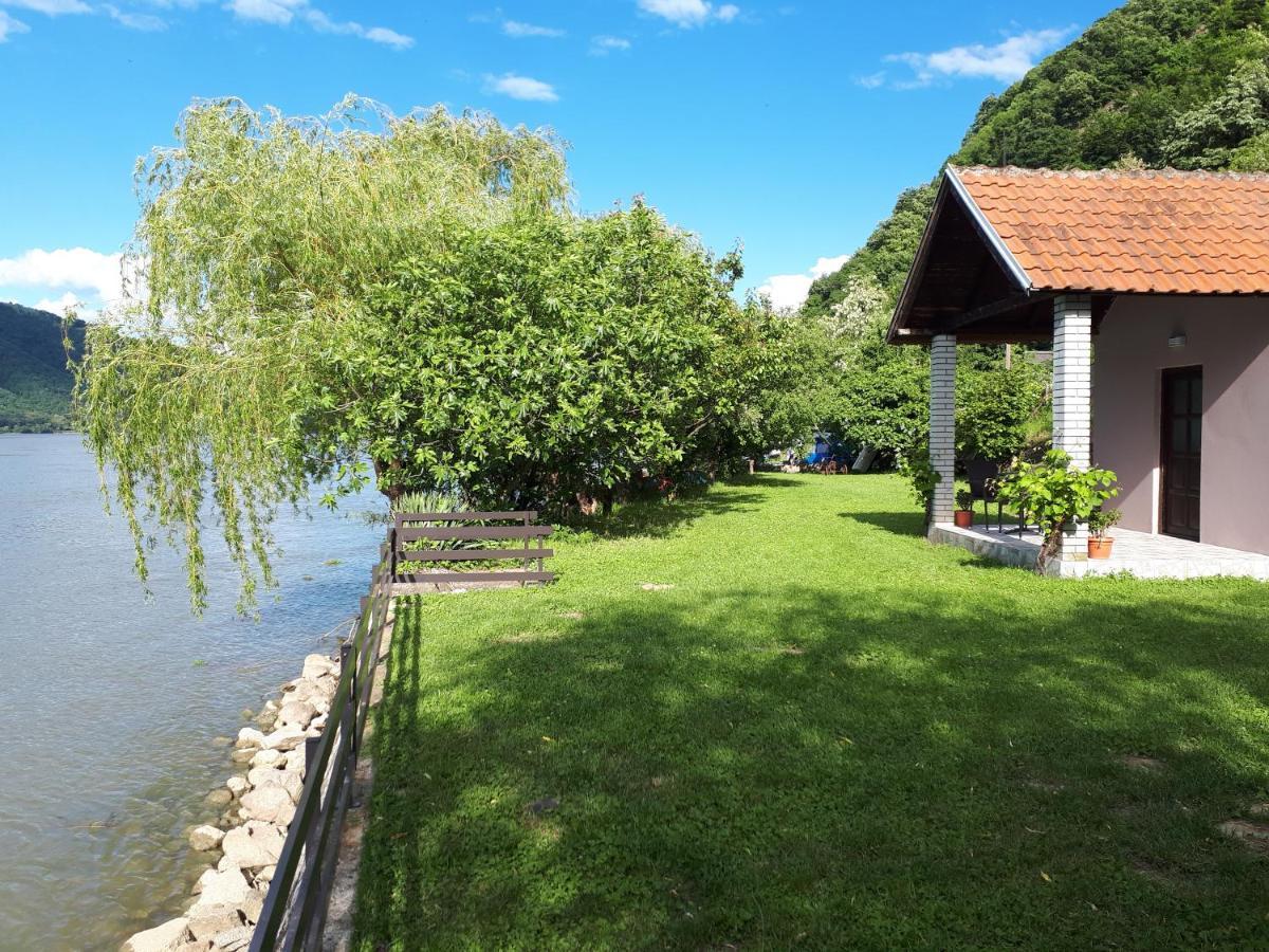Dedin Raj Villa Golubac Exterior photo